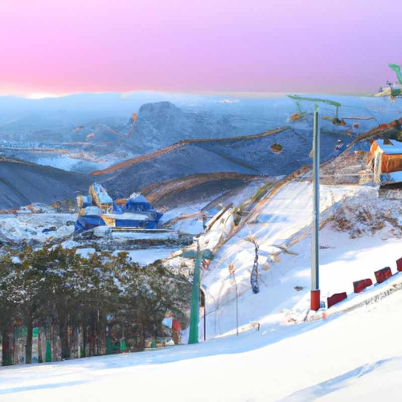 Yongpyong Golf Club: Where the Mountains Meet the Greens