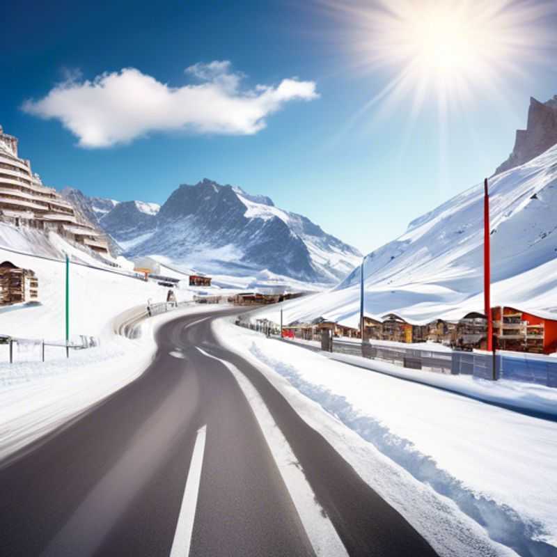 ¿El mejor mes para Tignes? ¡Aventuras en los Alpes&#44; ¡pero ojo con las horas punta!<h3>Tignes&#58; El mes ideal... ¡sin atascos! (Una guía para viajeros curiosos)</h3><h3>Tignes y sus secretos&#58; ¿Cuándo ir para evitar el tráfico y disfrutar al máximo?</h3><h3>La hora mágica en Tignes&#58; ¿Cuándo es el mejor momento para visitar este paraíso alpino?</h3><h3>Más allá de las pistas&#58; La mejor época para descubrir Tignes y sus gentes (con consejos para evitar el tráfico)</h3>
