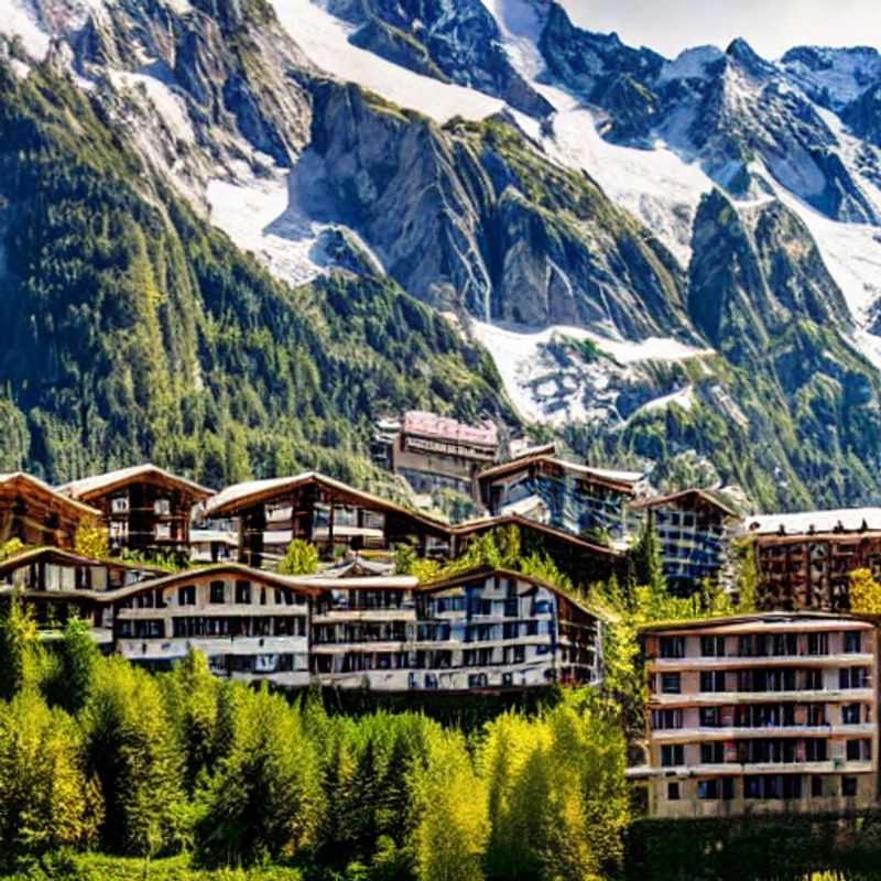 Temperaturas Prazerosas para Explorar Chamonix: Sua Primavera nos Alpes Franceses<h3>Chamonix na Primavera: Um Refúgio Alpino Confortável para sua Break</h3><h3>Descubra Chamonix na Primavera: Sol, Montanhas e Sem o Frio Extremo!</h3><h3>Aproveitando a Primavera em Chamonix: Temperaturas Ideais para Aventura e Relaxamento</h3><h3>Chamonix na Primavera: Fuja das Multidões e Conheça a Magia dos Alpes Franceses</h3>