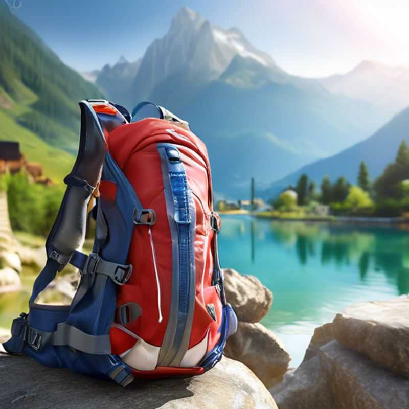 Soak It All In&#58; Exploring Outdoor Thermal Springs While Skiing with Your Hydration Pack