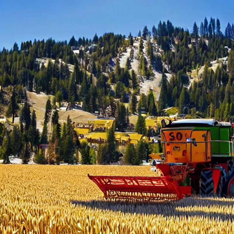 Rome en automne : Un festival de couleurs et de culture !<h3>Squaw Valley au printemps : Ski, soleil et surprises ! (Que faire pendant les vacances de printemps ?)</h3>