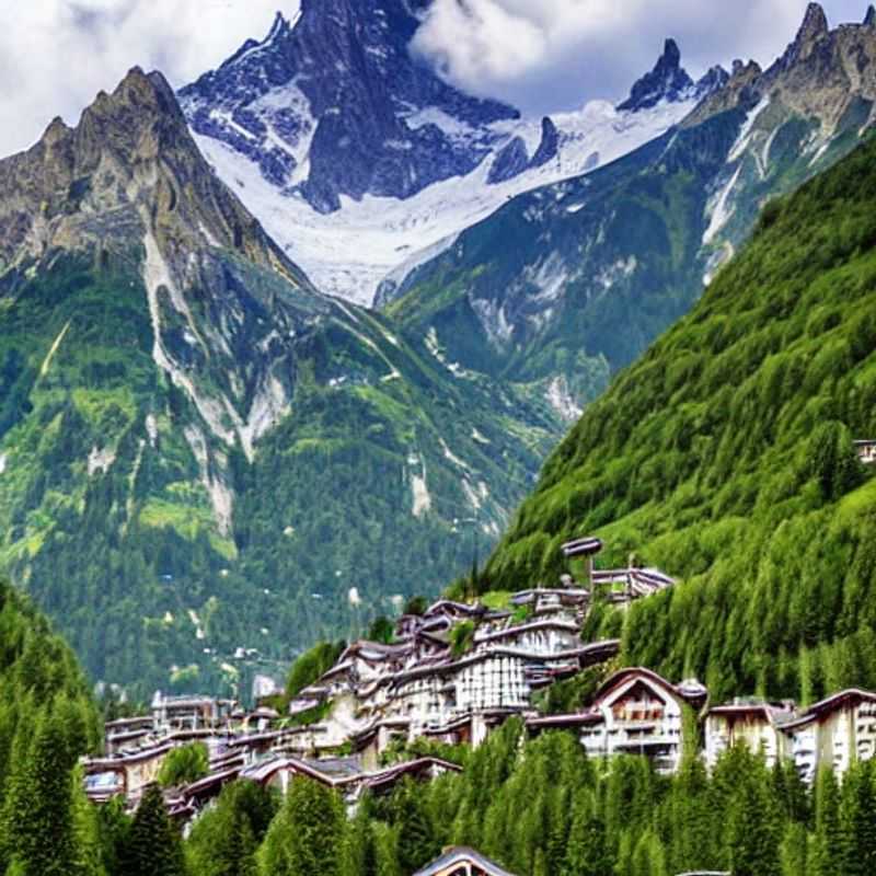 Chamonix au printemps : Randonnées et plaisirs montagnards !<h3>Chamonix en avril : Que faire pendant les vacances de printemps ?</h3><h3>Vacances de printemps à Chamonix : Découverte des sentiers et des charmes du printemps</h3><h3>Explorez Chamonix au printemps : randonnées, paysages et douceur de vivre</h3><h3>Chamonix sous le soleil printanier : activités et expériences inoubliables</h3><h3>Le printemps à Chamonix : un séjour actif et ressourçant au cœur des Alpes</h3>