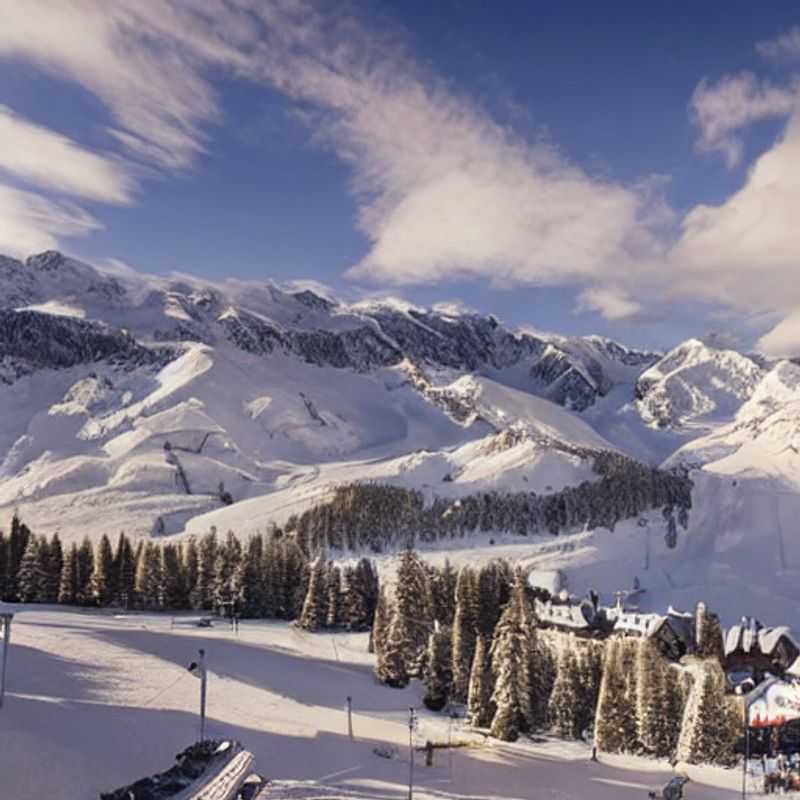 La Plagne na Primavera: Cafés Charmosos e Restaurantes Trendy - Uma Experiência Incrivelmente Chic!<h3>Para Além das Pistas: Descobrindo os Cafés e Restaurantes da Moda em La Plagne na Sua Próxima Férias de Primavera</h3><h3>Descubra o Glamour de La Plagne na Primavera: Um Roteiro Gastronômico Chic para a Sua Pausa Perfeita</h3><h3>La Plagne na Primavera: Muito Mais do Que Esqui - Um Tesouro de Cafés e Restaurantes para Deliciar os Sentidos</h3><h3>Deliciosas Surpresas em La Plagne: Um Passeio Gastronômico Chic Durante as Férias de Primavera (Minha Experiência Pessoal!)</h3><h3>Alegria Alpina e Sabores Refinados: Explorando os Cafés e Restaurantes de La Plagne na Primavera</h3>