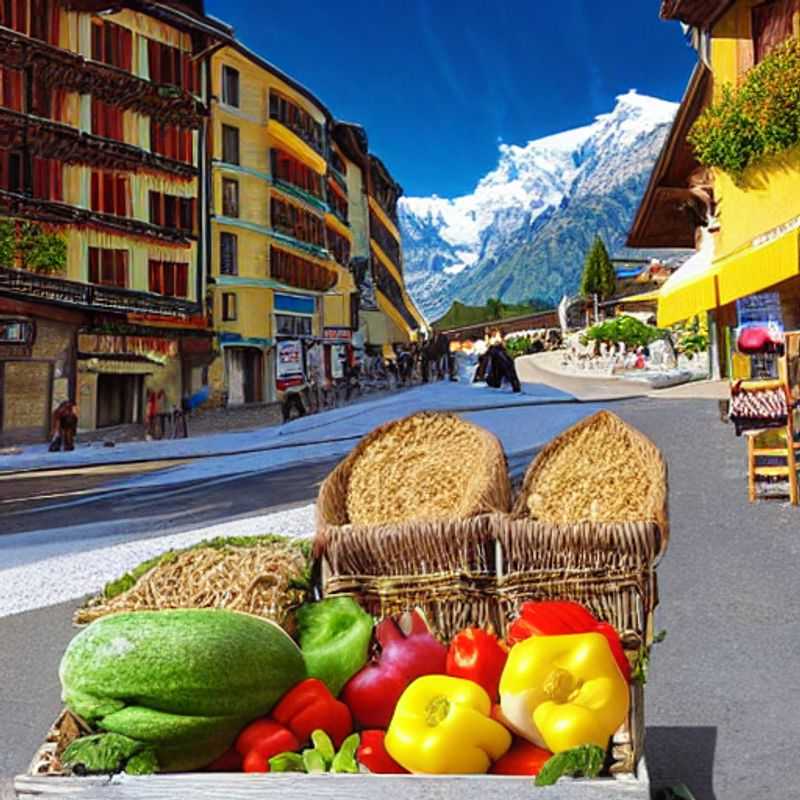 Rome en automne : Plongez au cœur des festivals et événements culturels !<h3>Chamonix-Mont-Blanc au printemps : un séjour inoubliable en pleine nature !</h3>