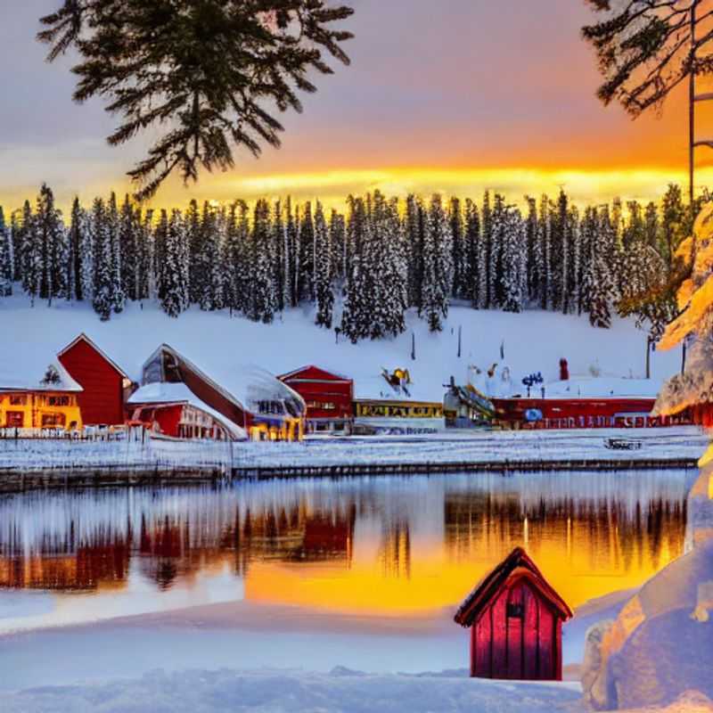 Moins de monde, plus de sérénité : que faire à Levi, Finlande, pendant les vacances de printemps ?<h3>Levi au printemps : évadez-vous des foules et découvrez la tranquillité finlandaise</h3><h3>Vacances de printemps à Levi : une expérience paisible loin de la foule</h3><h3>Explorez Levi au printemps : sérénité et nature préservée</h3><h3>Le charme discret de Levi au printemps : un séjour paisible en Finlande</h3>