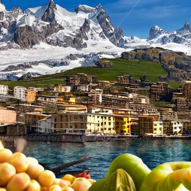 Roma no Outono: Um Encanto de Festivais e Cultura!<h3>Cervinia na Primavera: Muito Além das Pistas de Esqui!</h3>
