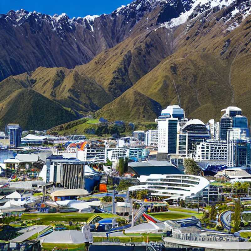 Spring Break in The Remarkables&#58; Top 4 Skiing Adventures in New Zealand!