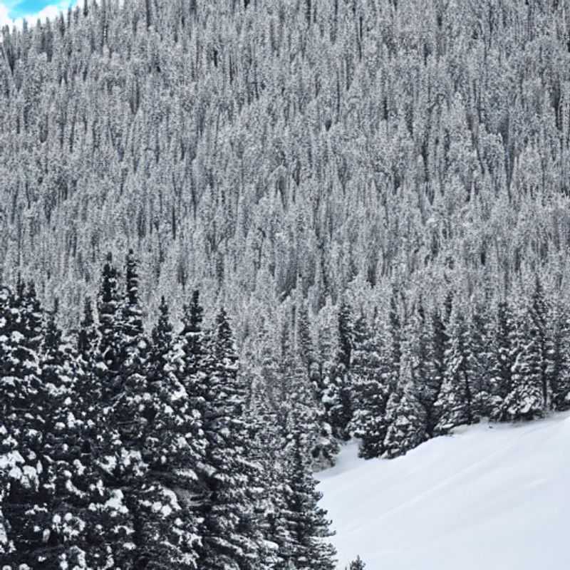 Families carving through the slopes of Copper Mountain under the spring sunshine, making the most of their action-packed spring break in the Colorado Rockies.