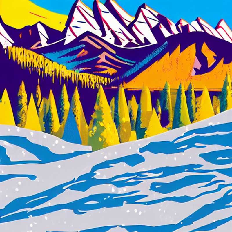 Spring Break in Jackson Hole: Witnessing the majestic Tetons awakening from their winter slumber, a perfect backdrop for adventure as the snow melts and wildflowers begin to bloom.