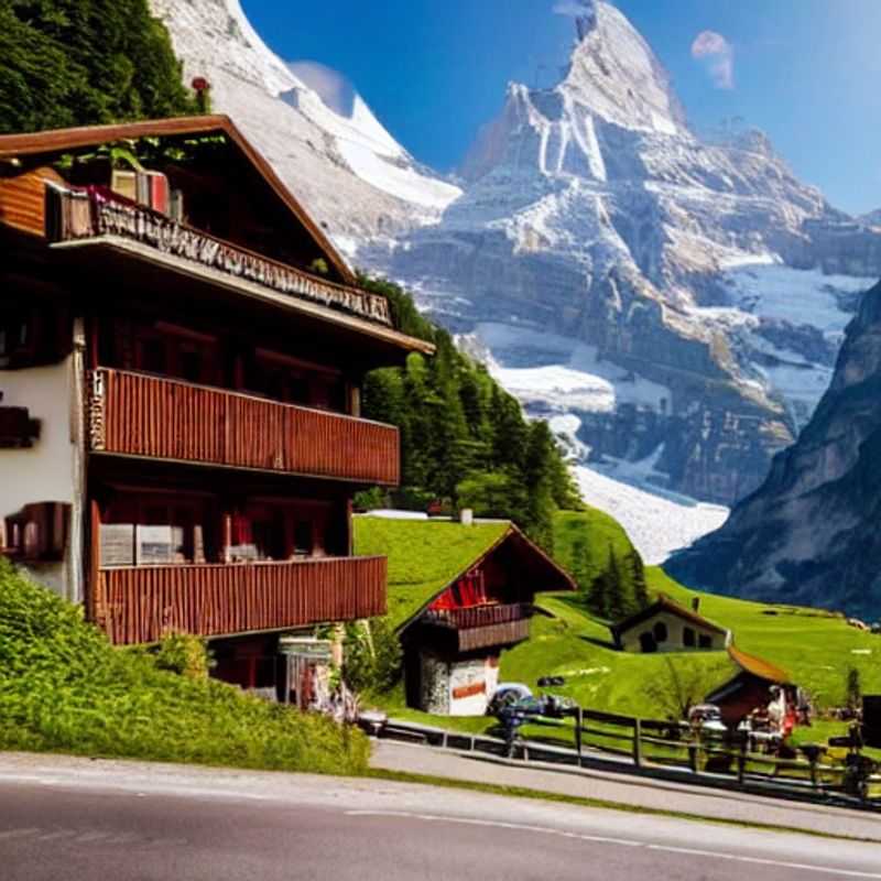 Grindelwald in Spring: Beating the Chill & Embracing the Alpine Sun!<h3>Spring in Grindelwald: Sunshine, Snow, and Spectacular Adventures (Even When it's Chilly!)</h3><h3>Grindelwald Spring Break: A Guide to Outdoor Activities, No Matter the Temperature</h3><h3>Don't Let the Weather Stop You! Spring Activities in Grindelwald, Switzerland</h3><h3>Warm Up to Grindelwald: Enjoying Spring Despite the Temperature</h3><h3>Spring Break in Grindelwald: Adapting to the Weather for Unforgettable Memories</h3><h3>Grindelwald's Spring Surprise: Exploring the Alps, Whatever the Forecast</h3><h3>Making the Most of Spring in Grindelwald: Weather-Wise Adventures Await!</h3><h3>Sunshine or Snow? Your Guide to Spring Activities in Grindelwald</h3><h3>Grindelwald Spring Break: Embrace the Elements and Discover Alpine Magic</h3>