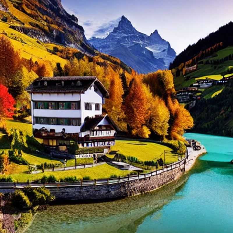 Grindelwald au printemps : Amours automnales et escapades printanières !<h3>Grindelwald sous le charme printanier : Randonnées romantiques et aventures en montagne</h3><h3>Couleurs printanières et escapades amoureuses à Grindelwald : Que faire pendant les vacances de printemps ?</h3><h3>Vacances de printemps à Grindelwald : Au-delà des sentiers battus, une romance alpine</h3><h3>Le printemps enchanteur de Grindelwald : Une symphonie de couleurs et d'aventures</h3>