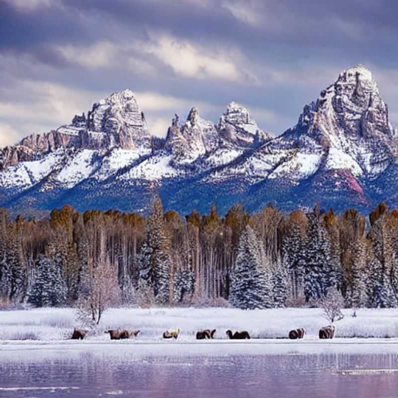Jackson Hole na Primavera: Muito Além das Trilhas! (Atividades para um Spring Break Inesquecível)<h3>Fuja do Frio (e da Multidão!): Spring Break em Jackson Hole com um Toque de Aventura</h3><h3>Jackson Hole na Primavera: Desvendando os Segredos da Natureza (mesmo com o frio!)</h3><h3>Quando o Inverno Se Despede: Surpreendentes Atividades para o seu Spring Break em Jackson Hole</h3><h3>Trilhas Congeladas? Não Problema! Spring Break em Jackson Hole: Uma Aventura para Todas as Estações</h3><h3>Jackson Hole: De Inverno a Primavera – Uma Transformação que Vale a Pena Explorar</h3><h3>Além do Esqui: Um Guia para um Spring Break Autêntico em Jackson Hole</h3>