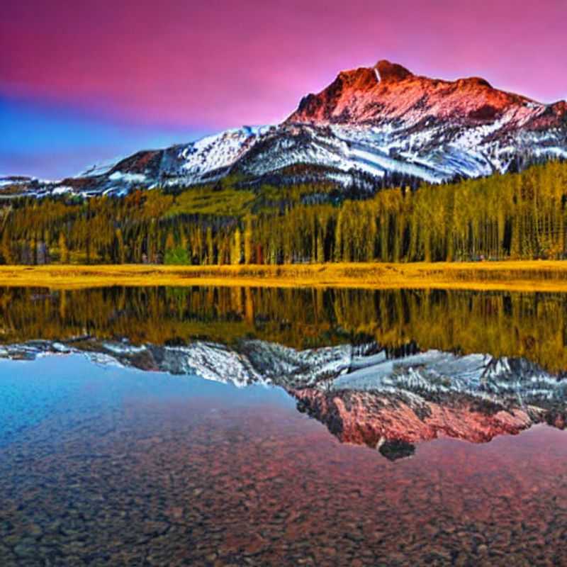 Два человека покоряют склоны Big Sky Resort под весенним солнцем – идеальный способ провести весенние каникулы в горах США. (Dva cheloveka pokoryayut склоны Big Sky Resort pod vesennim solntsem – ideal'nyy sposob provesti vesenniye kanikuly v gorakh SShA.)