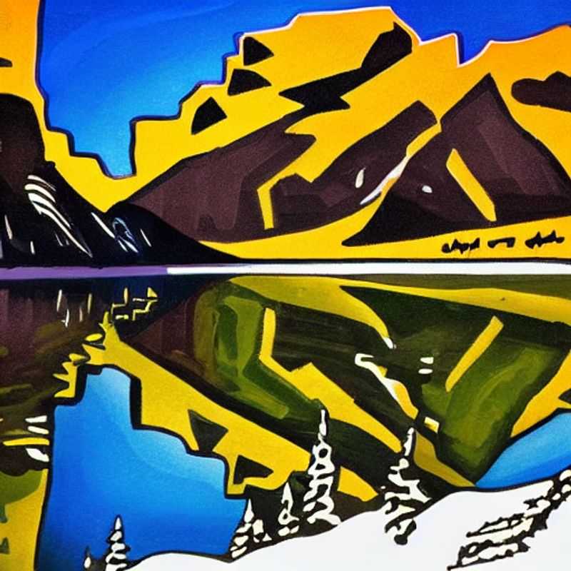 Parejas explorando el vibrante despertar primaveral en Banff-Lake Louise, Canadá, con las Montañas Rocosas como telón de fondo perfecto para una aventura inolvidable en sus vacaciones de primavera.