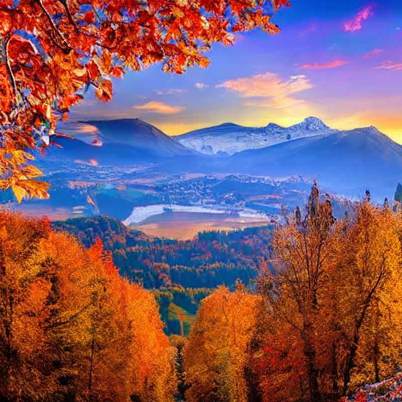 Spring break bliss! A vibrant scene from Fulpmes, Austria, showcasing the lush landscapes and blooming beauty that await during your unforgettable springtime getaway.