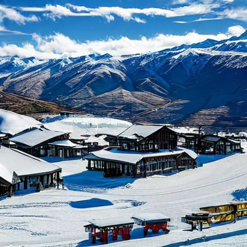 Cardrona Calling! Top 5 Spring Break Ski Adventures in New Zealand's Alpine Playground