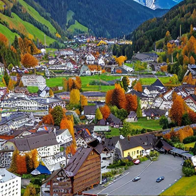 Spring Break bliss! Two adventurers conquer the slopes of Obertauern, Austria, under the warming Alpine sun, showcasing the perfect blend of skiing and sunshine in this mountain paradise.