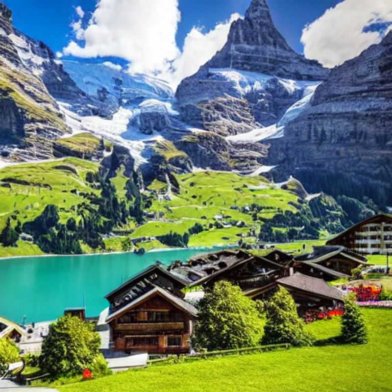 Grindelwald au Printemps : Échappez aux Foules et Découvrez l'Authenticité Suisse<h3>Moins de Touristes, Plus d'Authenticité : Votre Printemps à Grindelwald</h3><h3>Grindelwald en Avril/Mai : L'Expérience Suisse Intime</h3><h3>Vacances de Printemps à Grindelwald : Au Coeur des Alpes, Loin de la Cohue</h3><h3>Le Secret de Grindelwald au Printemps : Une Suisse Authentique à Découvrir</h3>