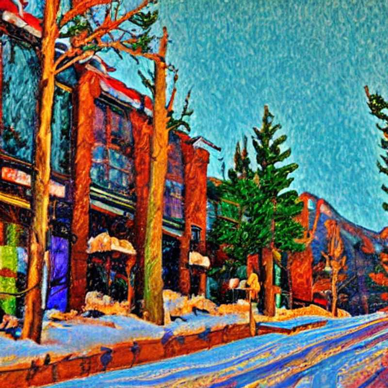 Des skieurs dévalent les pistes ensoleillées de Kirkwood, USA, profitant pleinement de l'ambiance printanière pendant les vacances ! (Skiers carve down sun-drenched slopes in Kirkwood, USA, fully enjoying the spring break vibes!)