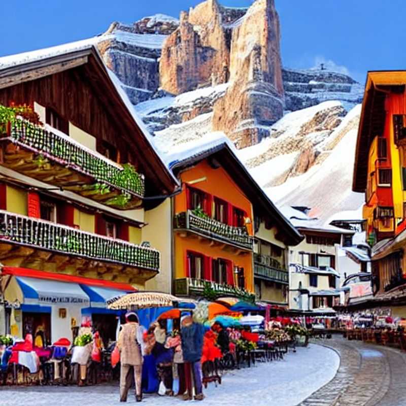 O que fazer em Corvara, Itália, na primavera: Uma aventura entre lendas e trilhas floridas!<h3>Corvara na Primavera: Desvendando os segredos das Dolomitas em plena floração</h3><h3>A Primavera em Corvara: Atividades sazonais e eventos que vão te surpreender (e talvez, até desvendar um mistério...)</h3><h3>Descubra Corvara na Primavera: Um guia para aventureiros curiosos e amantes de mistérios alpinos</h3><h3>Corvara na estação das flores: Um itinerário entre lendas, atividades e a busca por tesouros escondidos</h3><h3>A Primavera Secreta de Corvara: Atividades, eventos e histórias que só os iniciados conhecem</h3>