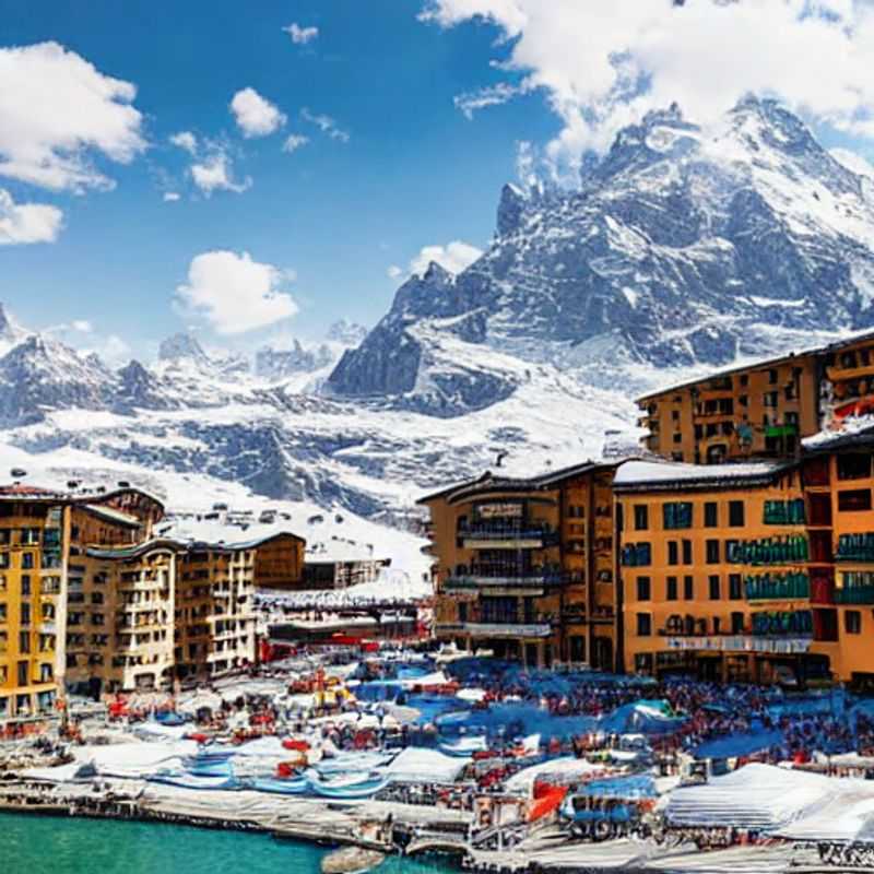 Cervinia na Primavera: Multidões x Temporada Alta – Descubra o que fazer!<h3>Cervinia Fora de Temporada: Menos Gente, Mais Aventuras! (Sua Primavera Italiana Aguarda)</h3><h3>Fuja das Multidões: Cervinia na Primavera – Uma Experiência Íntima nos Alpes Italianos</h3><h3>Primavera em Cervinia: Equilibrando a Emoção das Multidões com a Paz da Natureza</h3><h3>Cervinia na Contra-mão: A Primavera Secreta dos Alpes Italianos (e como aproveitá-la ao máximo)</h3>