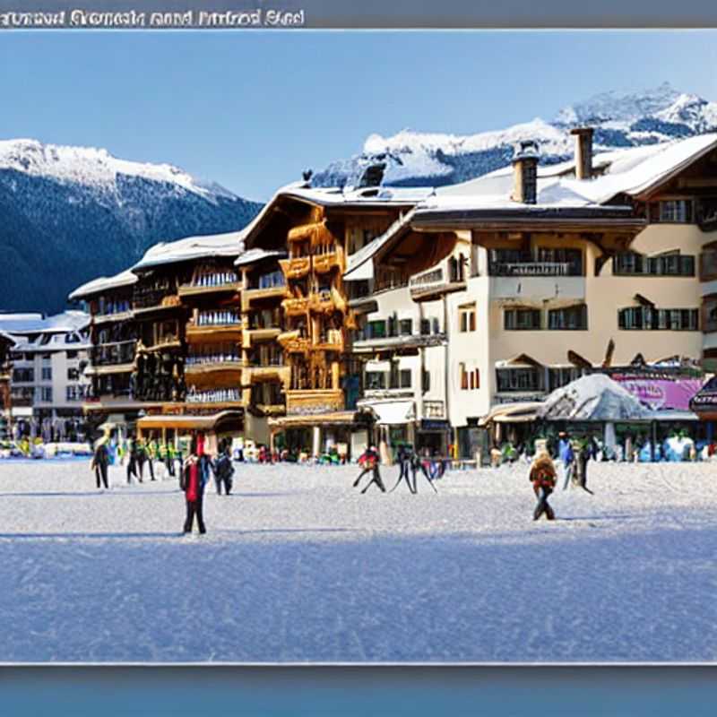 Crans&#45;Montana Spring Break&#58; Your Guide to Skiing &#38; Beyond &#45; Top 4 Activities!