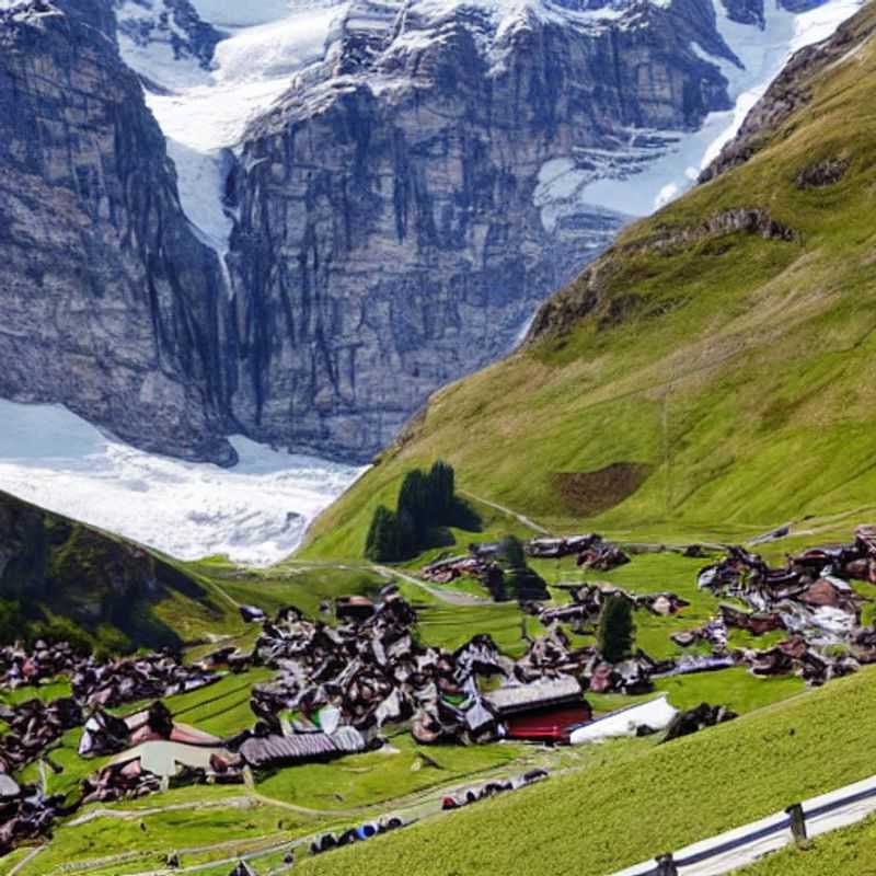 Jungfrau Région au Printemps : Aventures printanières et rencontres inoubliables !<h3>Le printemps en Jungfrau : Quand la neige fond et les histoires fleurissent</h3><h3>Que faire dans la région de Jungfrau pendant les vacances de printemps ? (Un guide plein de charme)</h3><h3>Vacances de printemps dans la Jungfrau : Au-delà des pistes, l'aventure humaine vous attend !</h3><h3>La Jungfrau au printemps : Des sentiers fleuris aux rencontres authentiques</h3><h3>Explorez la Jungfrau au printemps : Des activités surprenantes hors des sentiers battus</h3><h3>Secrets printaniers de la Jungfrau : Une région qui se réveille</h3><h3>La magie du printemps en Jungfrau : Des moments inoubliables à partager</h3>
