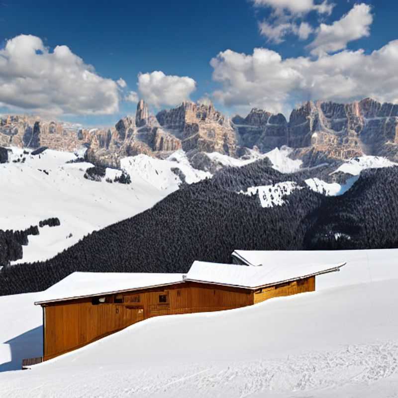 Sun-drenched slopes and blooming wildflowers paint a vibrant picture of Alta Badia in spring! Discover the magic of the Dolomites beyond the ski season in this spring break guide.