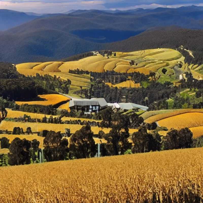 Outono em Festa: Mergulhando na Cultura Através de Festivais Incriveis!<h3>Buller na Primavera: Aventura nas Montanhas Australianas (e um pouco de folga!)</h3>