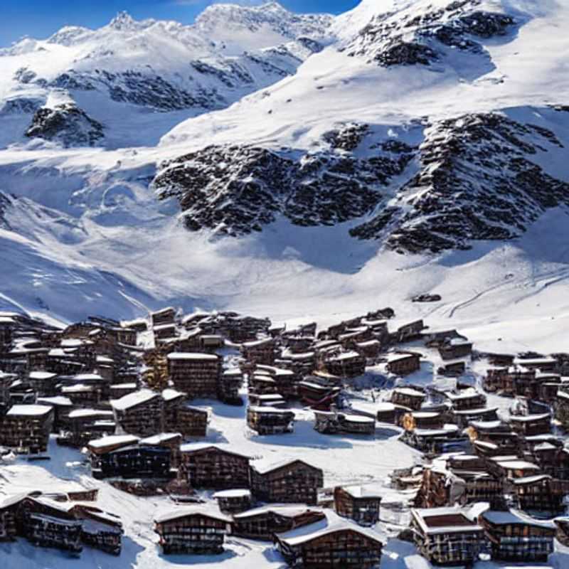 ¡Val Thorens en primavera: Aventura al aire libre cuando el sol aún brilla!<h3>Val Thorens primaveral: ¡Más que nieve, ¡un festín para los sentidos!</h3><h3>El encanto de Val Thorens en primavera: Descubriendo la magia de los Alpes franceses después del invierno.</h3><h3>Escapada primaveral a Val Thorens: Sol, montañas y... ¡sorpresas!</h3><h3>¡Adiós nieve, hola aventura! Actividades al aire libre en Val Thorens durante la primavera.</h3>