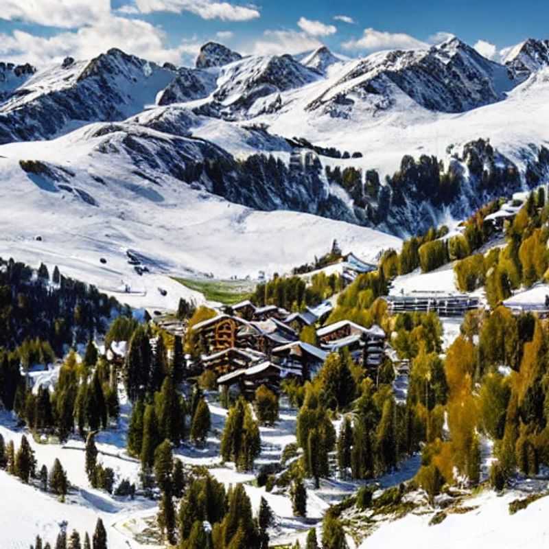 Abrigarse bien en La Plagne: ¡Primavera en los Alpes Franceses!<h3>La Plagne en primavera: ¡Esquí, senderismo y mucho más!</h3><h3>Mochila lista para la nieve: Consejos para un viaje primaveral a La Plagne</h3><h3>Ahorra en tu viaje a La Plagne: Guía para una escapada primaveral económica</h3><h3>Más allá de las pistas: Descubriendo la auténtica La Plagne en primavera</h3><h3>Evita las trampas turísticas: Experiencias genuinas en La Plagne durante la primavera</h3><h3>La Plagne en primavera: Una aventura para todos los gustos y presupuestos</h3><h3>Senderismo en La Plagne: Rutas y consejos para disfrutar de la primavera alpina</h3><h3>Cultura y gastronomía en La Plagne: Un viaje a través de los sabores y la historia</h3><h3>Prepara tu viaje a La Plagne: Todo lo que necesitas saber para una primavera inolvidable</h3>