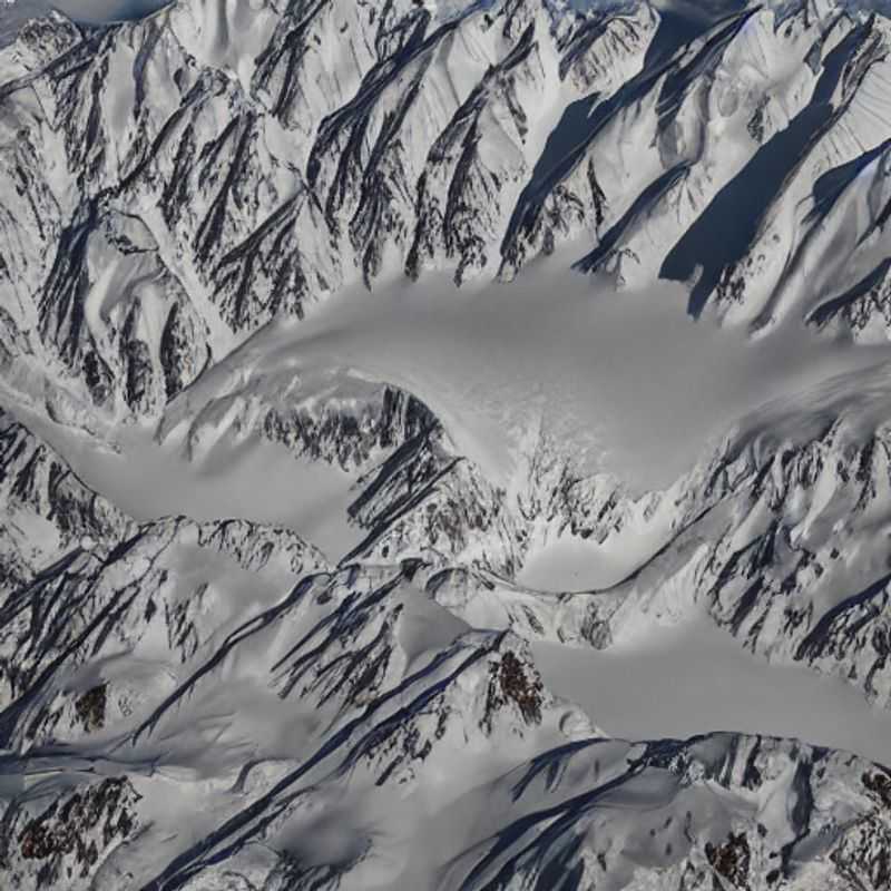 Des vacanciers du printemps profitant du paysage époustouflant du Mont-Blanc à Chamonix, en France, avec les montagnes enneigées qui se dressent majestueusement sous le ciel printanier.