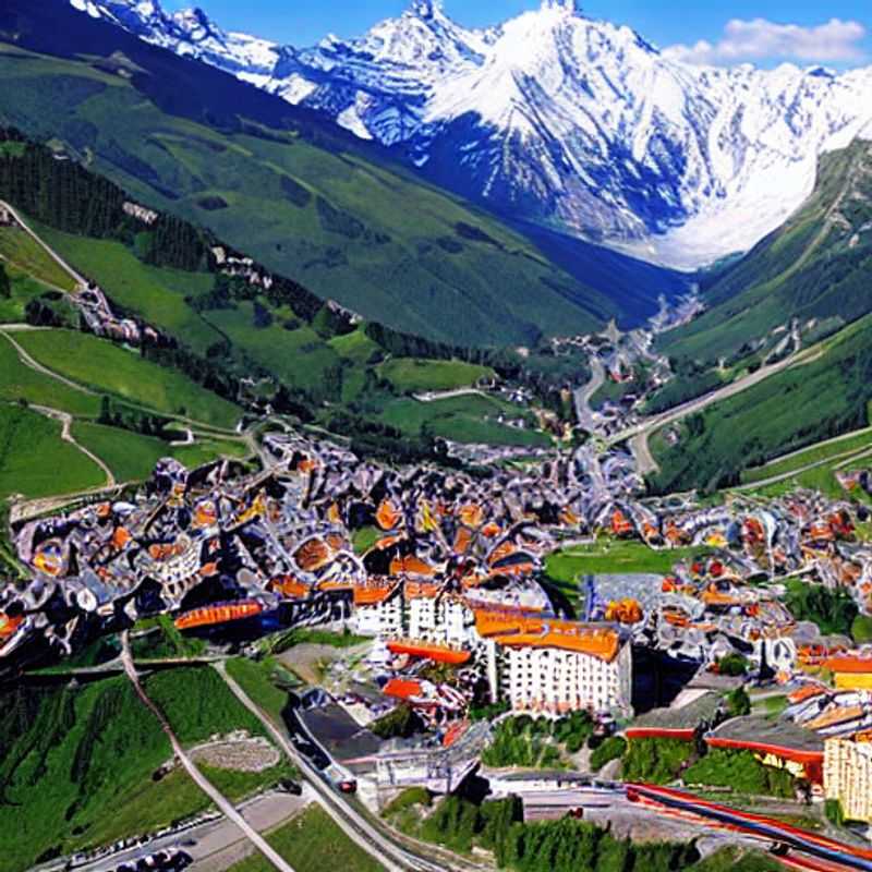 Les Deux Alpes au Printemps : Foule ou Paradis? Décryptage d'un séjour printanier !<h3>Les Deux Alpes en Avril : Échapper aux Foules (ou pas!) – Mon expérience printanière</h3><h3>Printemps aux Deux Alpes : Au-delà des Pistes – Rencontres et Découvertes Inattendues</h3><h3>Deux Alpes: L'art de Naviguer la Foule (et de Trouver la Tranquillité!) pendant les Vacances Scolaires</h3><h3>Vacances printanières aux Deux Alpes : Plus qu'un simple ski – L'aventure humaine au cœur des montagnes</h3>