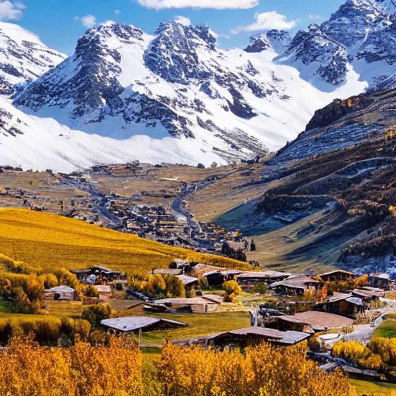 ¡Val d'Isère en primavera&#58; ¡Deliciosas aventuras culinarias y más allá!<h3>Primavera en Val d'Isère&#58; ¡Sabores de temporada y escapadas inolvidables!</h3><h3>Val d'Isère&#58; Más que esquí – Una primavera llena de sabores y experiencias</h3><h3>Descubriendo Val d'Isère en primavera&#58; Gastronomía de altura y paisajes impresionantes</h3><h3>Val d'Isère primaveral&#58; Una fusión de sabores locales y actividades al aire libre</h3><h3>¡Fuera pistas&#44; dentro de la cocina! Aventuras culinarias en la primavera de Val d'Isère</h3>