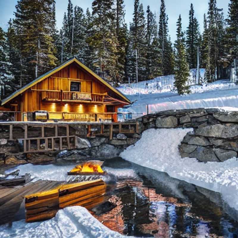 Casal radiante aproveitando o sol da primavera nas pistas de Trysil, Noruega, durante as férias da primavera! A neve ainda está ótima, mas o chocolate quente depois é ainda melhor! 😉