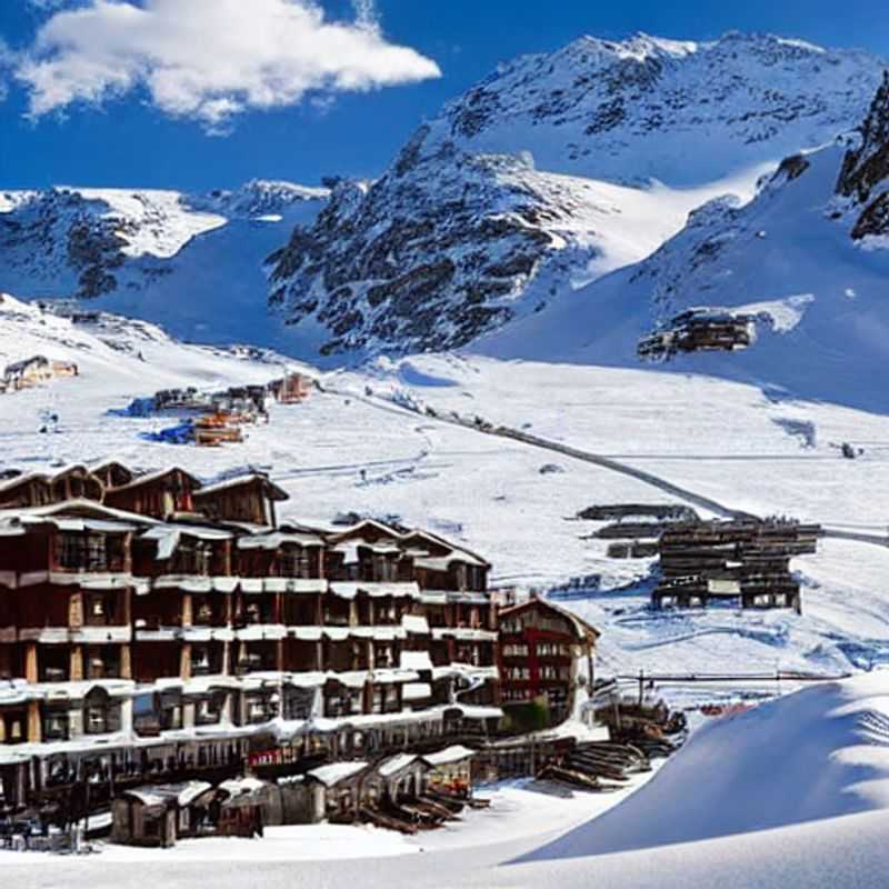 ¡Val Thorens en Primavera: Más que Esquí, ¡una Fiesta de Primavera!<h3>Val Thorens primaveral: Aventuras más allá de las pistas (y sí, ¡hay festivales!)</h3><h3>Primavera en Val Thorens: Descubriendo la magia de los Alpes franceses después del invierno</h3><h3>De las pistas al festival: Tu escapada primaveral a Val Thorens</h3><h3>¡Sorpresa! Val Thorens en primavera: eventos culturales y aventuras alpinas</h3>