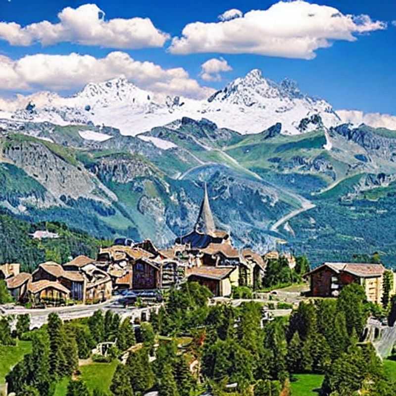 Les Arcs au printemps : soleil, neige et…aventures inattendues !<h3>Ski, soleil et surprises printanières aux Arcs : que faire pendant les vacances de printemps ?</h3><h3>Vacances de printemps aux Arcs : météo capricieuse, ambiance chaleureuse !</h3><h3>Météo printanière aux Arcs : préparez-vous à tout...et profitez de l'inattendu !</h3><h3>Arcs en avril : entre ski et randonnées, une météo à découvrir !</h3><h3>Soleil, neige et bonne humeur : la météo idéale pour vos vacances de printemps aux Arcs ?</h3>