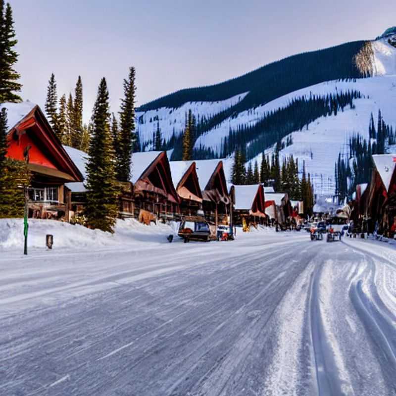 Le Déluge d'Influenceurs et le Printemps Ensoleillé à Sunshine Village : Que Faire?<h3>Sunshine Village au Printemps : Au-delà des Filtres Instagram, l'Aventure Humaine!</h3><h3>Influenceurs & Auberges : Explorer Sunshine Village hors des sentiers battus (et des publications sponsorisées!)</h3><h3>Par-delà les "Selfies" : Découvrir l'Authenticité de Sunshine Village pendant les vacances de printemps.</h3><h3>Sunshine Village : Quand l'influence numérique rencontre la beauté brute du Canada.</h3>