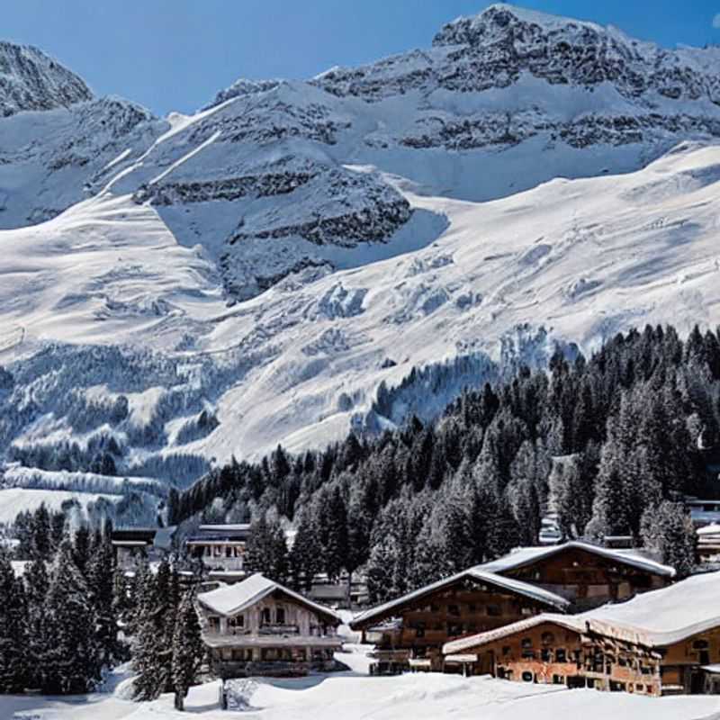 Lech Zürs am Arlberg au printemps : Couches, confort et aventures printanières !<h3>Lech Zürs au printemps : Manteaux chauds, cœurs chaleureux et découvertes inoubliables !</h3><h3>Arlberg printanier : Combattre le froid avec style (et des pulls en cachemire !)</h3><h3>Vacances de printemps à Lech Zürs : Quand la neige fond et l’aventure s’épanouit !</h3><h3>Explorer Lech Zürs au printemps : Des histoires locales, des paysages grandioses et des pulls bien chauds !</h3>