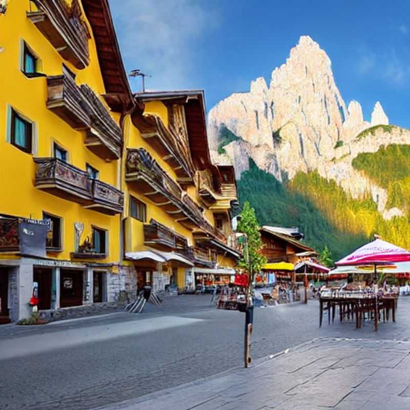 Val Gardena na Primavera: Experiências Únicas e Fotos Inesquecíveis para o seu Instagram<h3>Fuja das Multidões: Descobrindo a Autêntica Val Gardena na Sua Próxima Páscoa</h3><h3>Val Gardena na Primavera: Um Guia para Viagens Econômicas e Imersivas</h3><h3>Para Além das Pistas: Explorando a Cultura e História de Val Gardena na Primavera</h3><h3>Dicas de um Guia Local: O que Fazer em Val Gardena na Primavera sem Gastar uma Fortuna</h3><h3>Val Gardena: Primavera em Família - Aventuras e Atividades para Todas as Idades</h3><h3>A Val Gardena Secreta: Roteiro para Experiências Autênticas Fora dos Roteiros Turísticos</h3><h3>Aproveitando ao Máximo a Primavera em Val Gardena: Um Guia para Mochileiros e Viajantes Econômicos</h3><h3>Val Gardena: Descobrindo a Beleza Discreta da Primavera</h3><h3>Trilhas Escondidas e Paisagens Deslumbrantes: Um Roteiro para a Primavera na Val Gardena</h3>