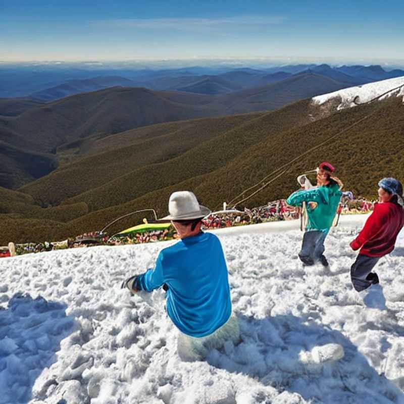 Spring Break Shredding Down Under&#58; Top 5 Things to Do in Mt. Hotham&#44; Australia!