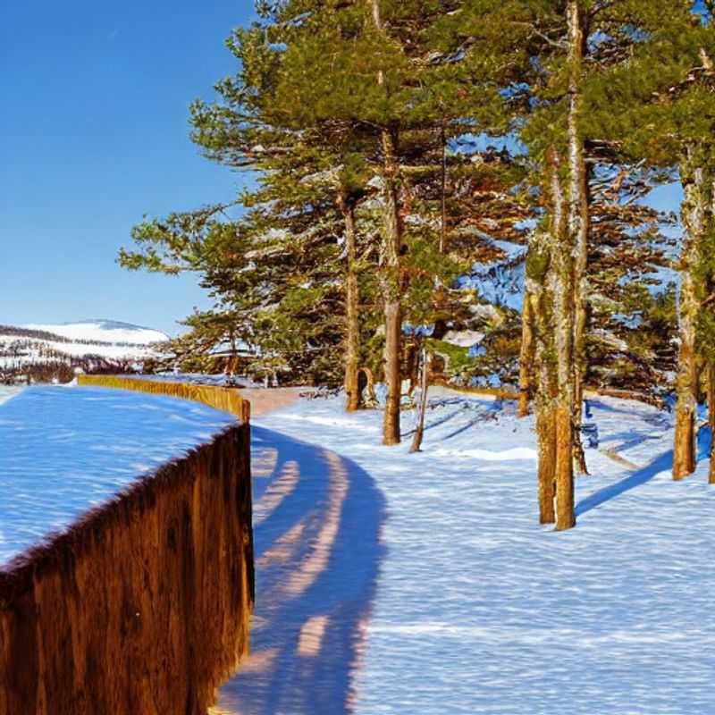 Des skieurs dévalent les pentes enneigées de Sugarloaf, USA, profitant pleinement de leur semaine de relâche printanière dans ce paradis hivernal.