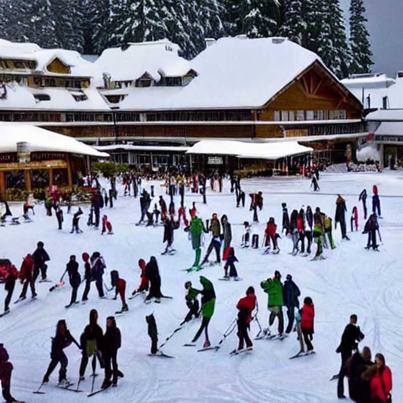 Sierra Nevada Spring Break&#58; Top 8 Skiing Adventures &#38; Beyond!