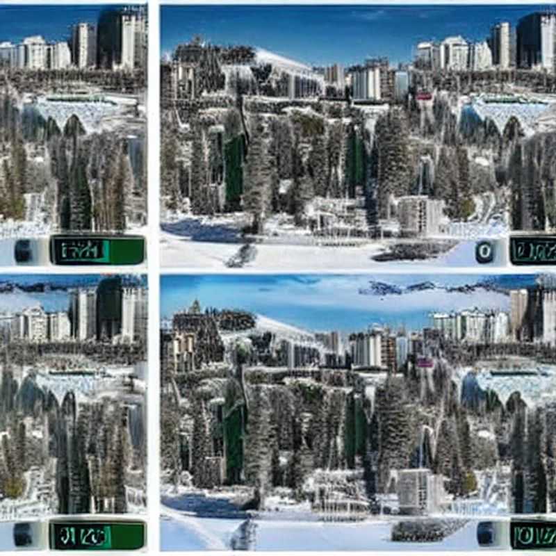 Des skieurs dévalent les pentes ensoleillées de St. Anton am Arlberg, Autriche, profitant des joies du ski printanier pendant les vacances, avec les montagnes verdoyantes en toile de fond.