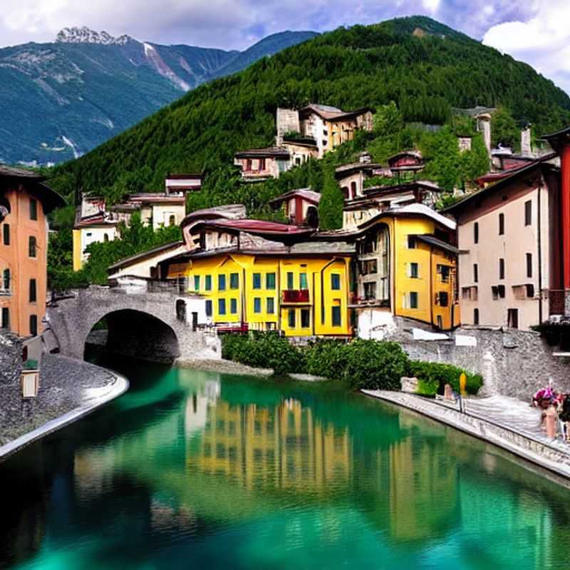 Pila&#44; Italy Spring Break&#58; Top 3 Skiing Adventures Await!