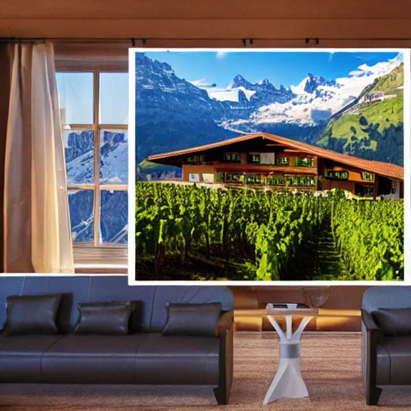 Magie hivernale : Romance et féerie des marchés de Noël !<h3>Jungfrau au printemps : aventures alpines et rencontres inoubliables !</h3>