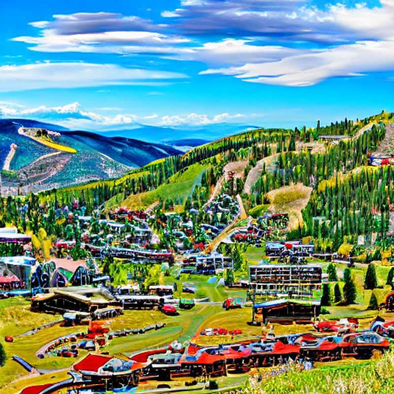 Park City Spring Break: Skiing's Not Over, the Fun's Just Begun!<h3>Beyond the Slopes: Spring Adventures in Park City Mountain Resort</h3><h3>Spring Skiing & More: Uncovering Park City's Hidden Gems During Break</h3><h3>Park City's Spring Surprise: More Than Just a Mountain of Snow</h3><h3>Trading Snowboards for Sunsets: Spring Break Fun in Park City</h3>