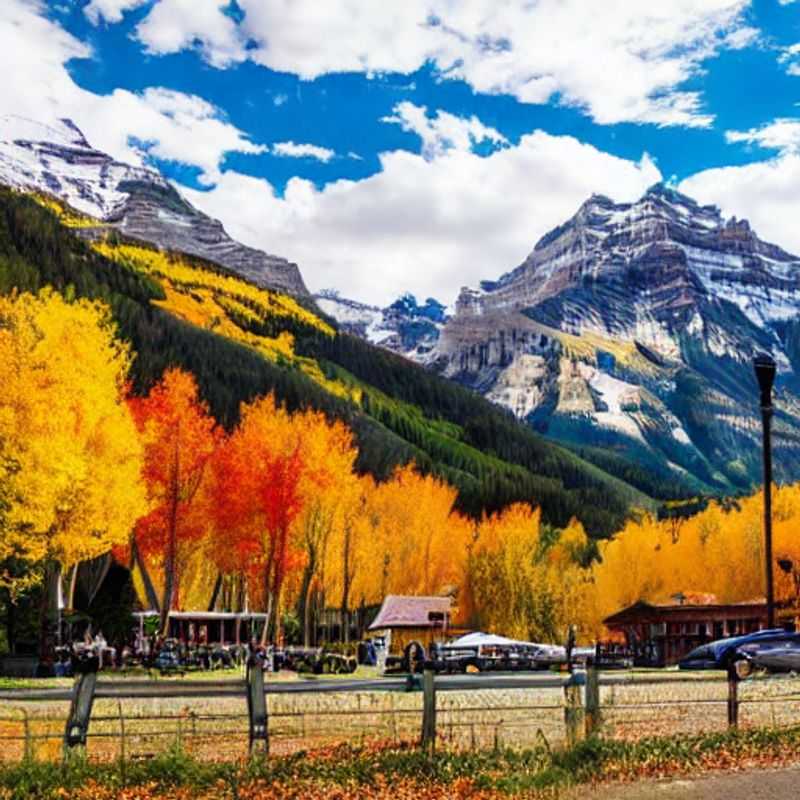 Telluride au Printemps : Échappez aux Foules et Découvrez ses Charmes Cachés !<h3>Telluride en mars/avril : aventures printanières loin des hordes estivales</h3><h3>Moins de monde, plus de magie : Votre escapade printanière à Telluride</h3><h3>Au printemps à Telluride : Des sentiers ensoleillés et des rencontres authentiques</h3><h3>Telluride hors saison : un printemps enchanteur à la découverte de l'âme du Colorado</h3>