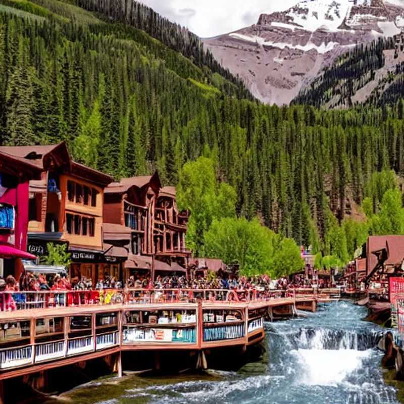 Conditions météo automnales à Telluride : préparez votre séjour !<h3>Telluride au printemps : que faire pendant les vacances scolaires ?</h3><h3>Le printemps à Telluride : activités en plein air et découvertes inattendues</h3><h3>Vacances de printemps à Telluride : soleil, neige et aventures !</h3><h3>Telluride ensoleillé : profitez du printemps !</h3>