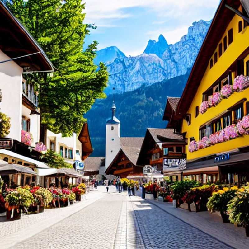 Chaleur printanière à Garmisch-Partenkirchen : Aventures alpestres et mystères thermiques !<h3>Garmisch-Partenkirchen au printemps : Soleil, sentiers et... coups de chaud ? Décryptage d'un casse-tête climatique !</h3><h3>Le printemps bavarois : Entre randonnées ensoleillées et risques de canicule – Un guide pour survivre (avec humour) !</h3><h3>Garmisch-Partenkirchen : Quand le soleil joue les trouble-fêtes – Conseils pour un séjour printanier sans déshydratation !</h3><h3>Mystères alpins et coups de soleil : Votre guide pour un printemps réussi à Garmisch-Partenkirchen !</h3>
